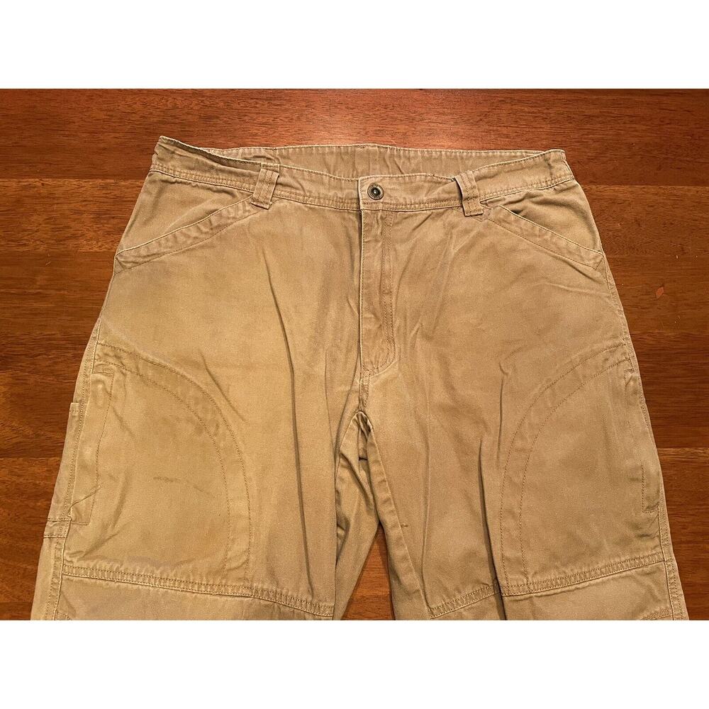 36 X 31 Smith Optics Made In USA Sawtooth Pants Utility Cargo Khakis Hiking